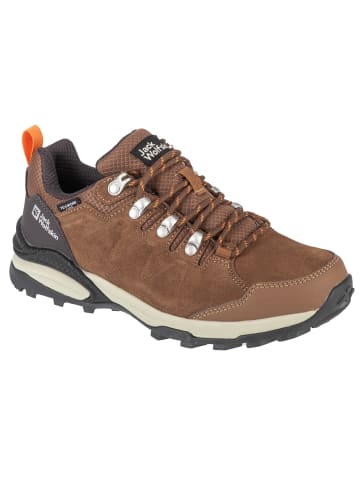 Jack Wolfskin Jack Wolfskin Refugio Texapore Low W in Grün