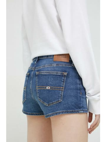 Tommy Hilfiger Jeansshorts für Damen in blau