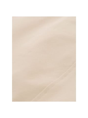 Tom Tailor Jacke in cashew beige