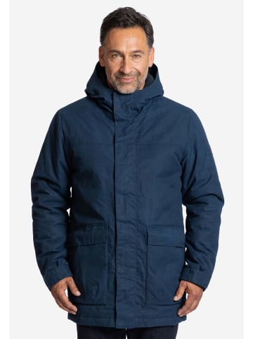 elkline Winterparka Newcomer in blueshadow