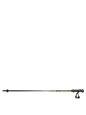 LA SPORTIVA Trail Speed Carbon - Wanderstöcke faltbar (black) in schwarz