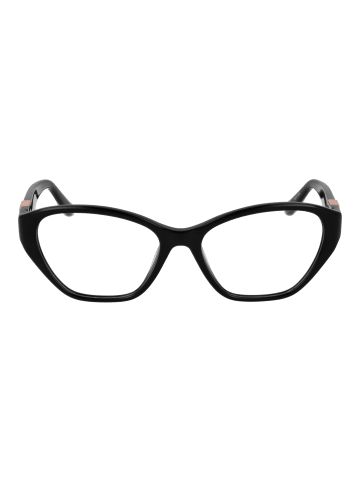 Guess Damen Optische Fassungen Katzenauge Schwarz