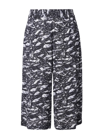 Studio Untold Culotte in schwarz