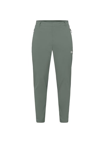 Jack Wolfskin HIKEOUT PANTS M in Grün2050