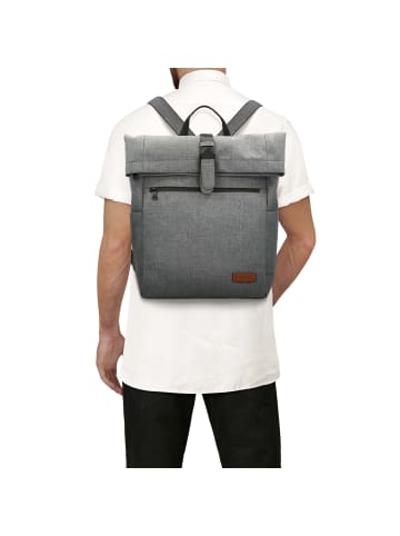 PICARD Rucksack Go Eco Anthrazit