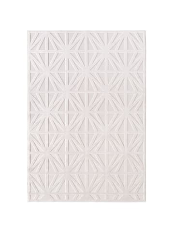 KADIMA DESIGN Teppich In-/Outdoor Kurzflor Tiefeneffekt Polypropylen Balkon