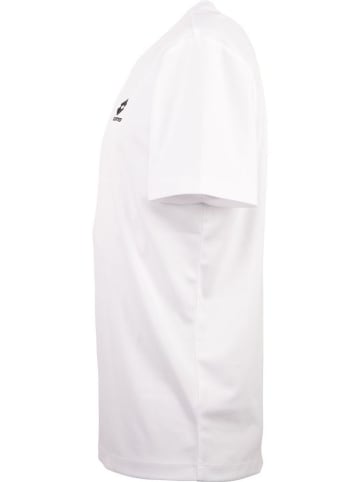 Lotto T-Shirt in Weiß