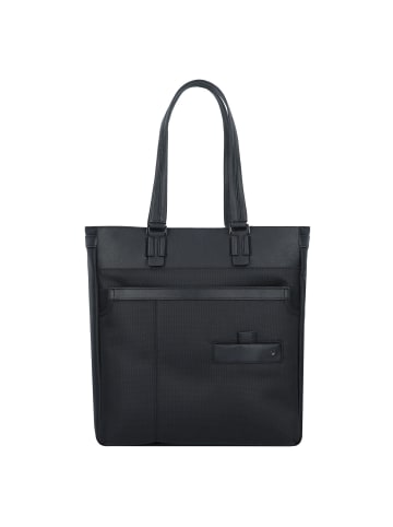 Roncato Harvard Shopper Aktentasche 35 cm in schwarz