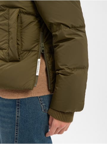 Marc O'Polo Daunenjacke in oliv
