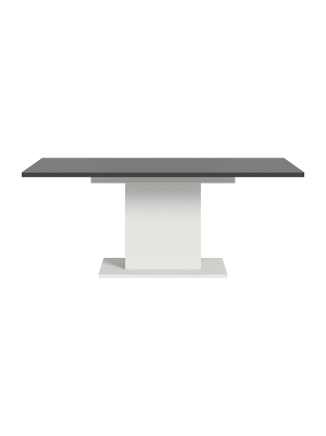 ebuy24 Esstisch Motion Grau 150 x 90 cm