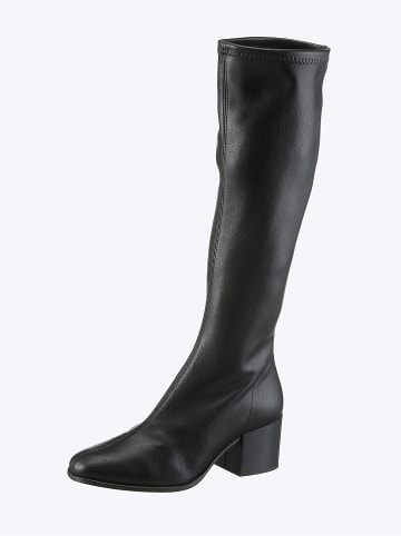 Heine Stiefel in schwarz