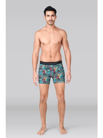 Muchachomalo 3er-Set: Boxershort in Mehrfarbig - für Herren