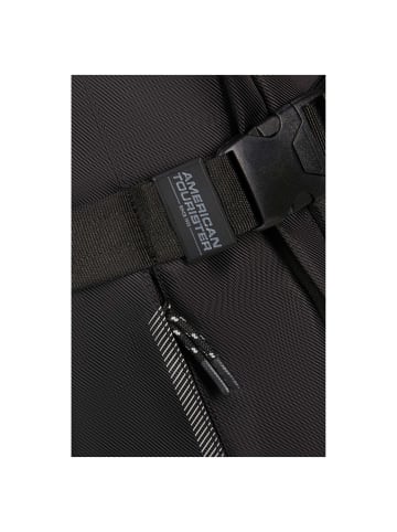 American Tourister Urban Track - Reiserucksack 55 cm (schwarz) in asphalt black