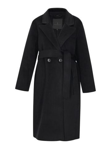 DreiMaster Women Coat in navy