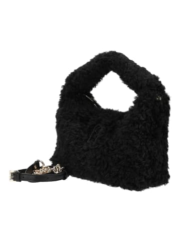 Steve Madden Taschen BFLUFFY in Schwarz/Gold