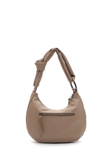 Tamaris Handtasche für in taupe