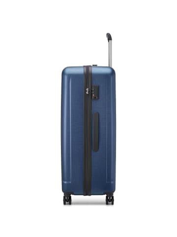 Roncato Kinetic 2.0 4 Rollen Trolley M 66 cm in blu