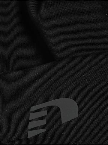 Hummel Mütze "Beanie" in Schwarz