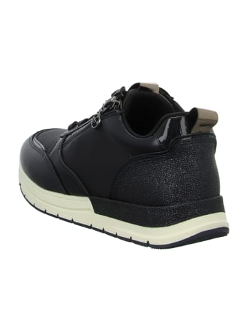 Tamaris Sportliche Schnürschuhe in Blau