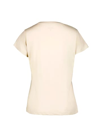 Icepeak T-Shirt Mattoon in Creme