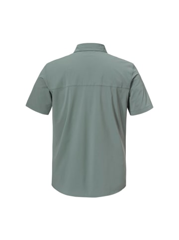 Schöffel Hemd "Shirt Style Dooser MEN" in steel grey