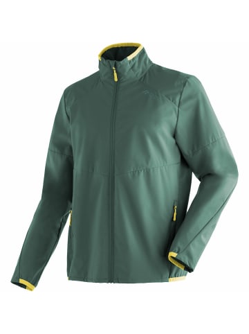 Maier Sports Softshelljacke Brims in Lorbeere