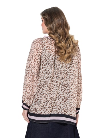 MIAMODA Bluse in altrosa