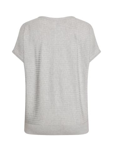 usha WHITE LABEL T-Shirt in GRAU MELANGE