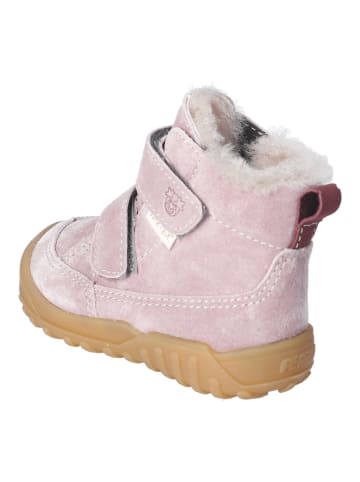 PEPINO Lauflern Warmfutter Boot & Stiefel in pink