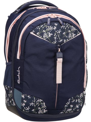 Satch Schulrucksack satch match in Bloomy Breeze