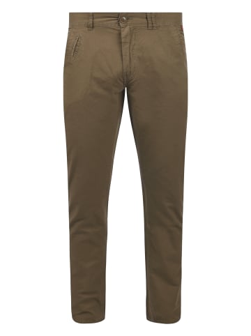 BLEND Chinohose in braun