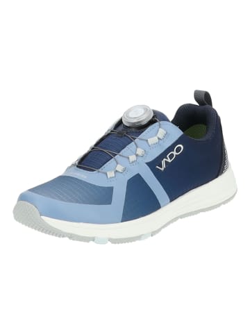 VADO  Sneaker in Navy