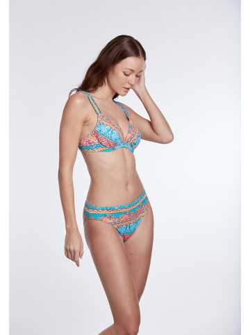 Olympia Mix&Match Bikini Top in bunt