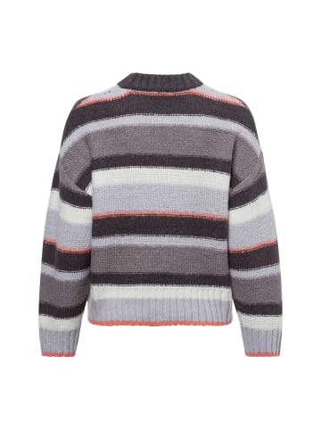 s.Oliver Pullover in grau ecru - 0001