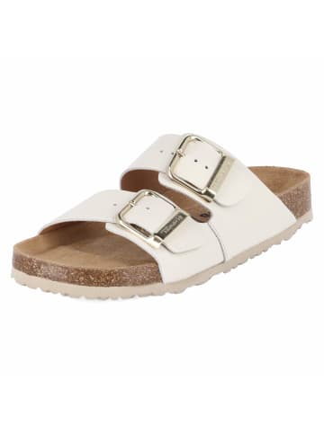 Tamaris Pantolette in weiss