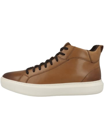 Geox Sneaker low U Deiven B in hellbraun