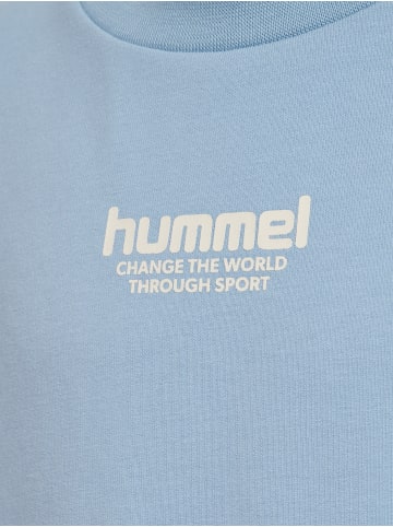 Hummel Hummel Kleid Hmlzippi Mädchen in ASHLEY BLUE