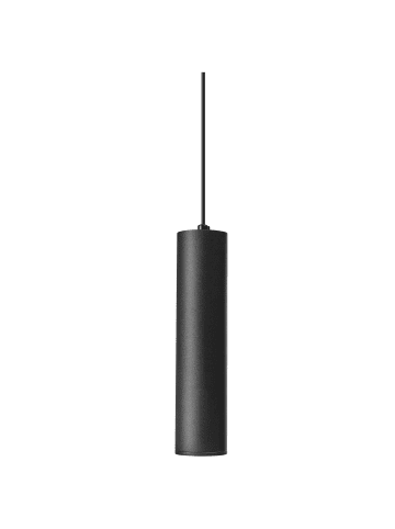Beliani Pendelleuchten DEVESA in Schwarz - (W) 6 x (H) 155 x (L) 6 cm