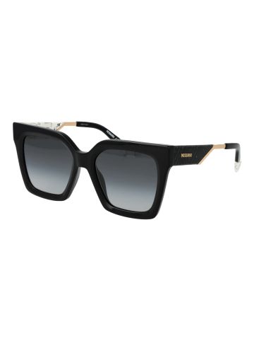 Missoni Damen Sonnenbrillen Quadrat Schwarz
