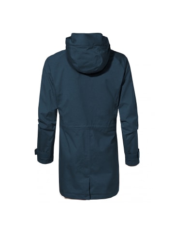 Vaude WOMENS SKOMER PARKA in Marine