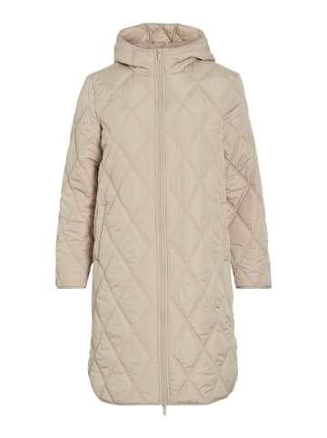 Vila Mantel in Feather Gray