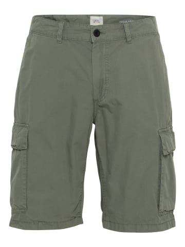 Camel Active Cargo Short aus reiner Baumwolle in Dunkelgrün