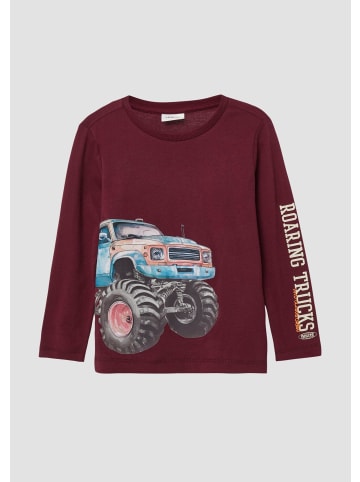 s.Oliver T-Shirt in 3900_bordeaux