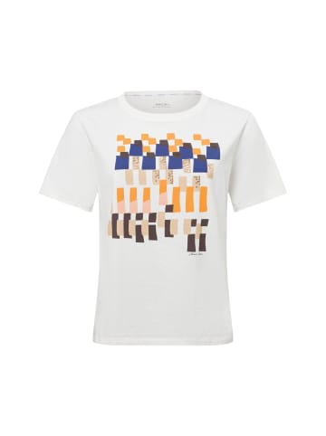 MARC CAIN COLLECTIONS T-Shirt in weiß