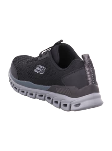 Skechers Sportliche Schnürschuhe in Schwarz