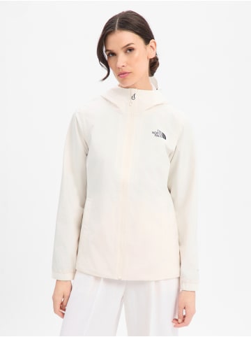 The North Face Jacke in ecru