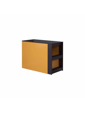 ebuy24 Schreibtisch Solution Gelb 170 x 50 cm