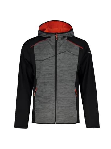 Icepeak Softshelljacke Brecksville in Grau