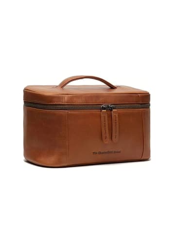 The Chesterfield Brand Kulturtasche für Erwachsene in cognac