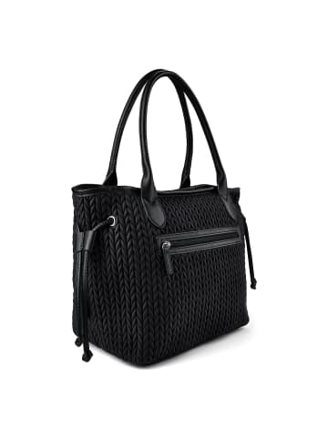 Gabor Granada Schultertasche M 42.5 cm black